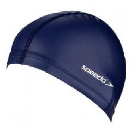 GORRA SILICONADA SPEEDO AZUL GORRA SILICONADA SPEEDO AZUL