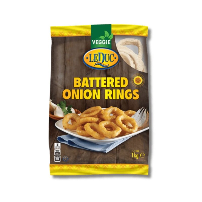 Aros de cebolla 1 kg Aros de cebolla 1 kg