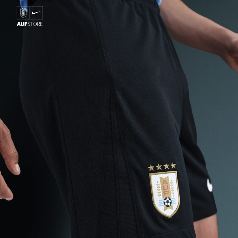 Short Titular Uruguay Nike 2025 – Hombre Short Titular Uruguay Nike 2025 – Hombre
