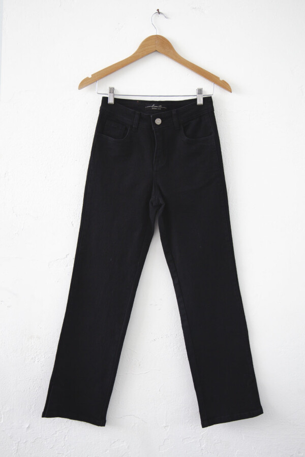 JEAN MANHATTAN NEGRO