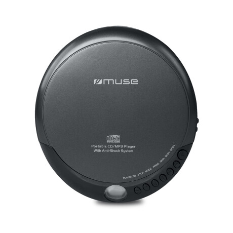 Discman Muse M900dm Cd Mp3 Discman Muse M900dm Cd Mp3