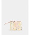 Billetera Estampado Flores