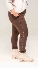 Pantalón Vicenza chocolate