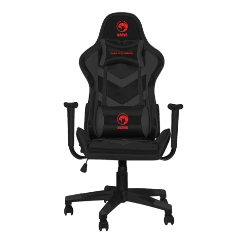 Silla Gaming Marvo Negra Silla Gaming Marvo Negra