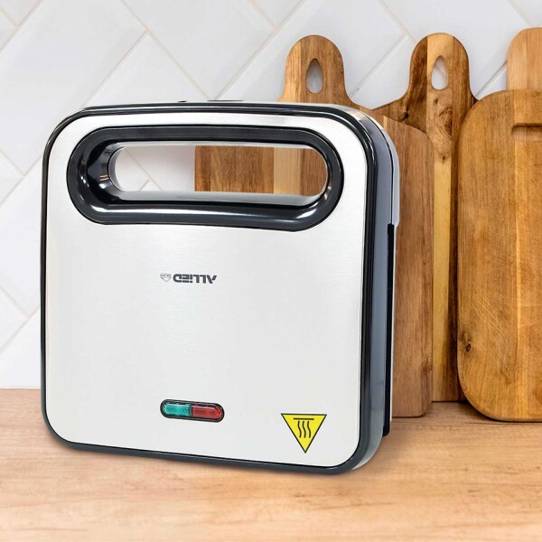Sandwichera Doble 750w Allied Al-sd750 SANDWICHERA ALLIED AL-SD750