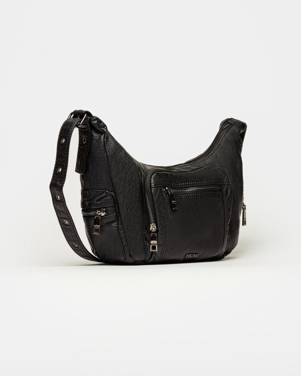 Bandolera Rally Negro