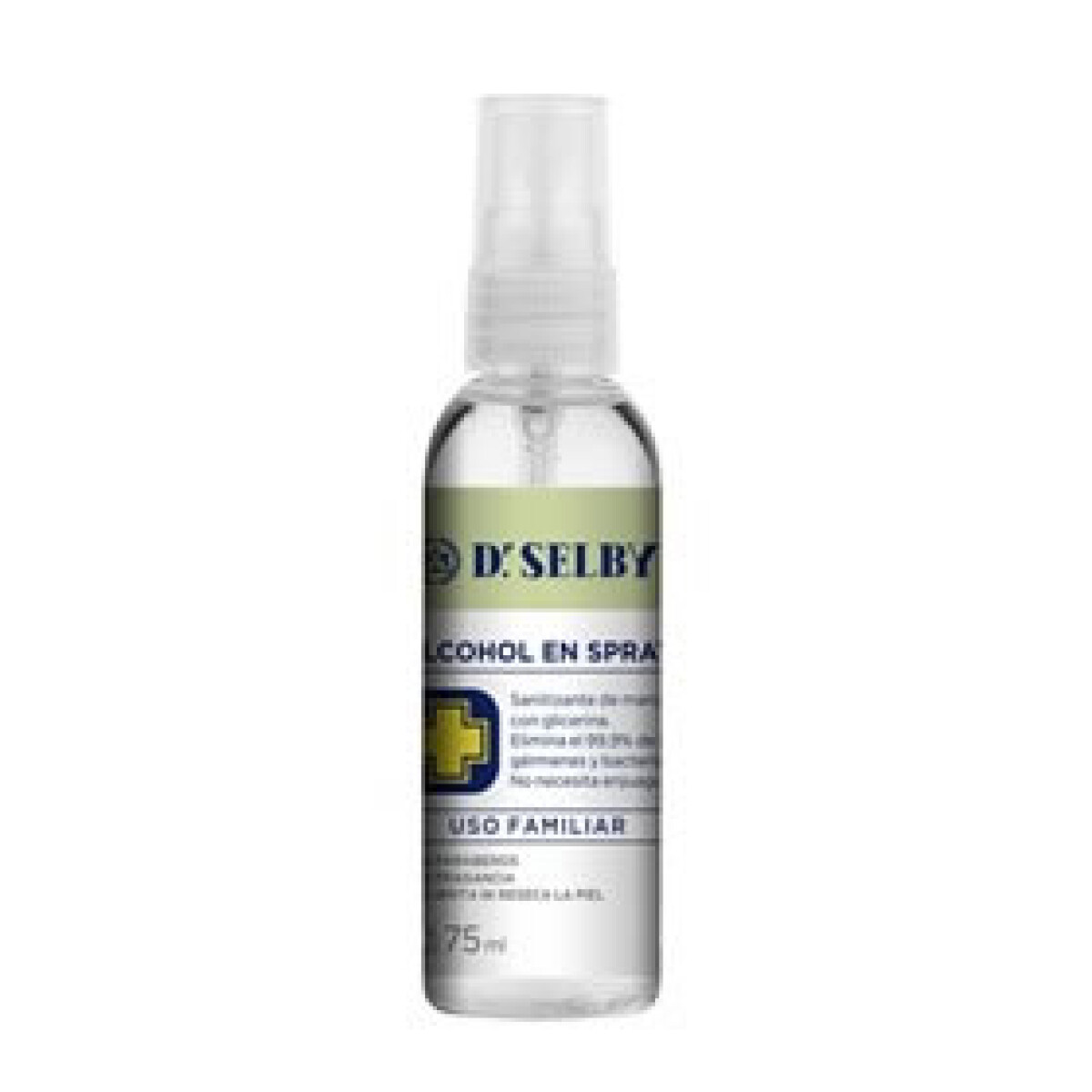 Alcohol en Gel Selby Glicerina en Spray – Higiene y Protección 