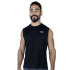 TANK MEN POLY EVERLAST TRAIN CH M6 XL BLACK