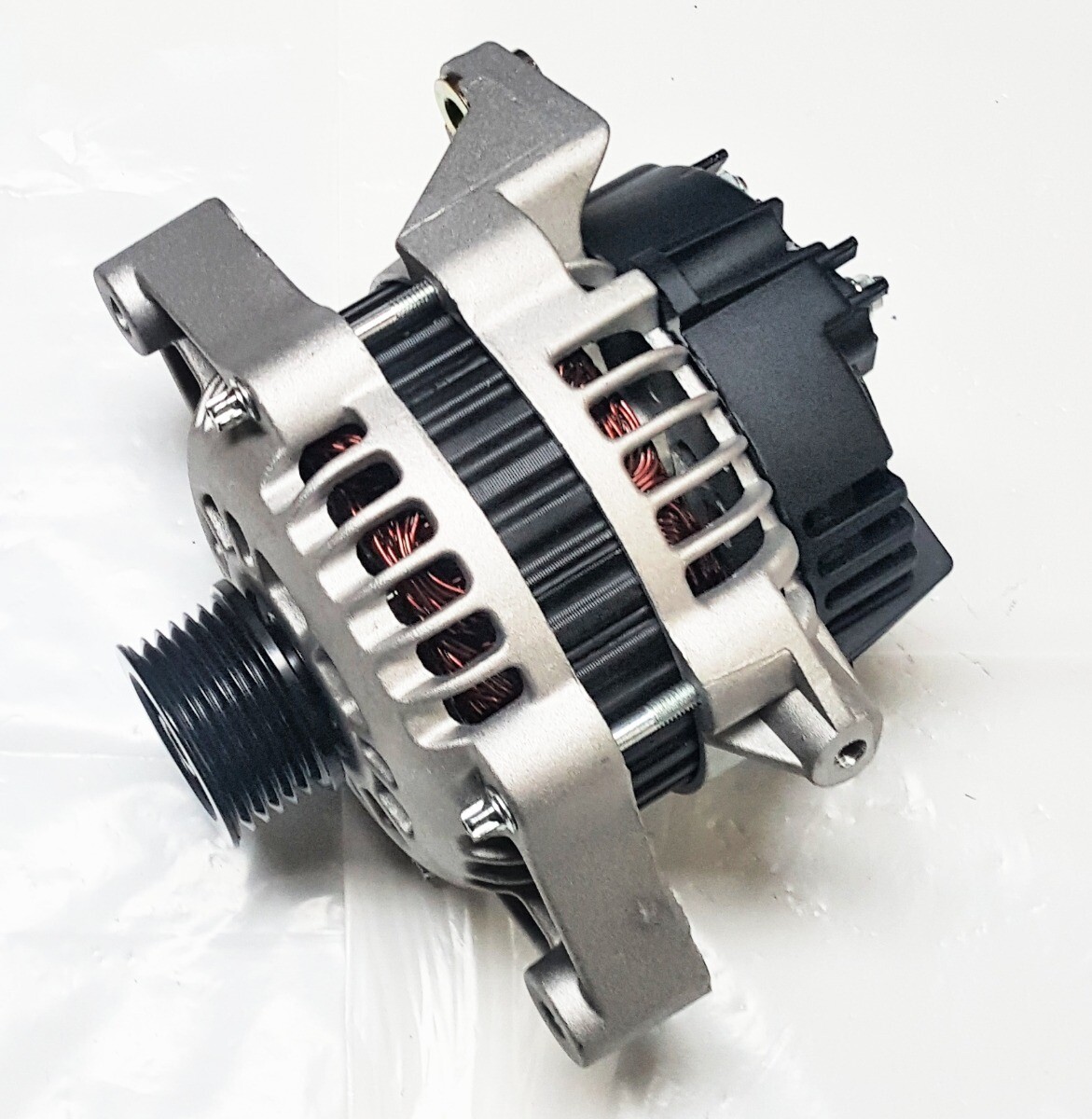 ALTERNADOR - CORSA ASTRA MERIVA PALI 12V 120A BOSCH 0124515023 TRANSPO 