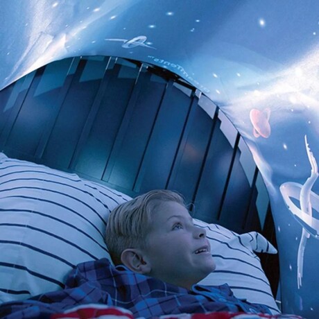 Carpa Sueños Magicos Infantil Cama Dream Tents Bolso Bosque