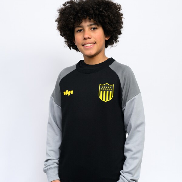 BUZO BONO JR Peñarol Licencias Niños 025