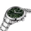 Reloj TISSOT PR 100 de acero 40mm con esfera verde inglés Reloj TISSOT PR 100 de acero 40mm con esfera verde inglés