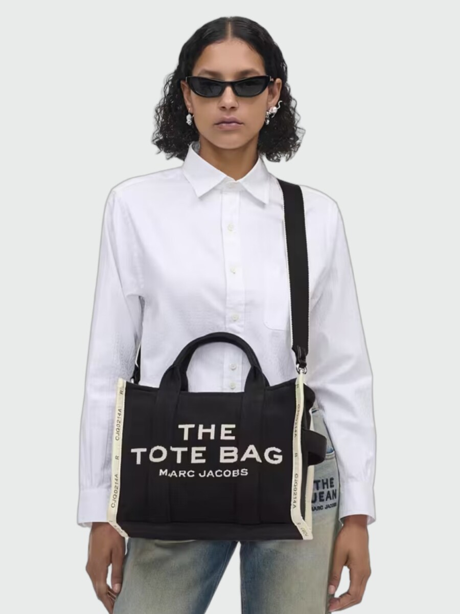 MARC JACOBS - THE MEDIUM TOTE 