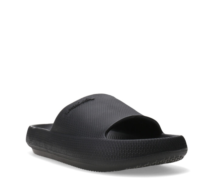 Chanclas de Mujer Miss Carol Yery Negro