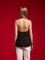 Blusa Heni Negro