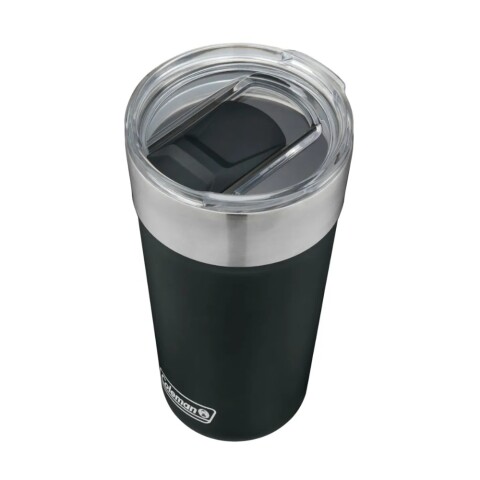 Vaso Coleman 600ML Inox Negro Vaso Coleman 600ML Inox Negro