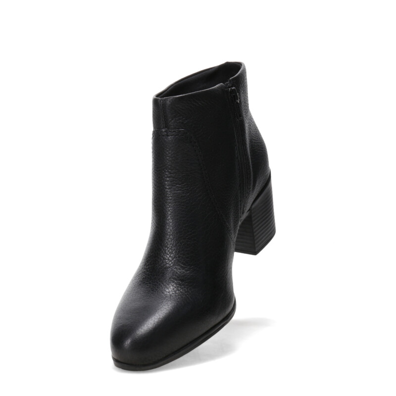 Bota de Mujer Bottero Caña Baja Negro