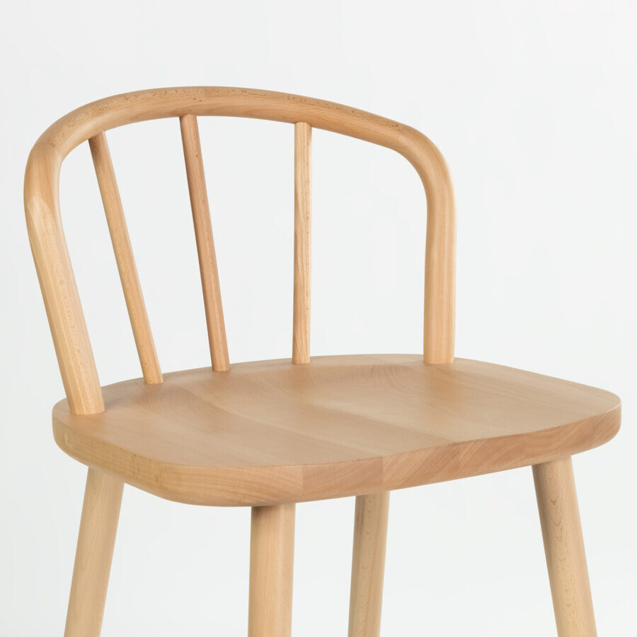 Banqueta Alta CH85 Banqueta Alta CH85