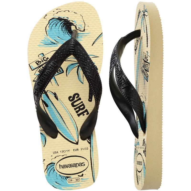 Ojotas Havaianas Kids Athletic Beige