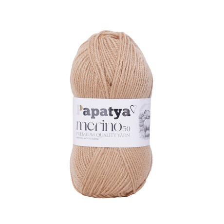 MERINO 50 beige