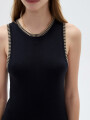 Musculosa Sigo Azul Marino