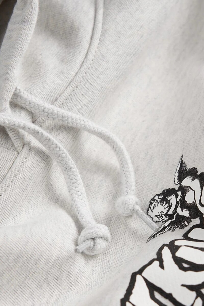 HOODIE Gris