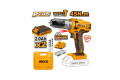 ATORNILLADOR 20VOLT C PERCUTOR MANDRIL METAL Y VALIJA ATORNILLADOR 20VOLT C PERCUTOR MANDRIL METAL Y VALIJA