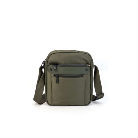 Morral Keynes Verde Militar