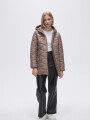 Campera Elizala Taupe / Mink / Vison