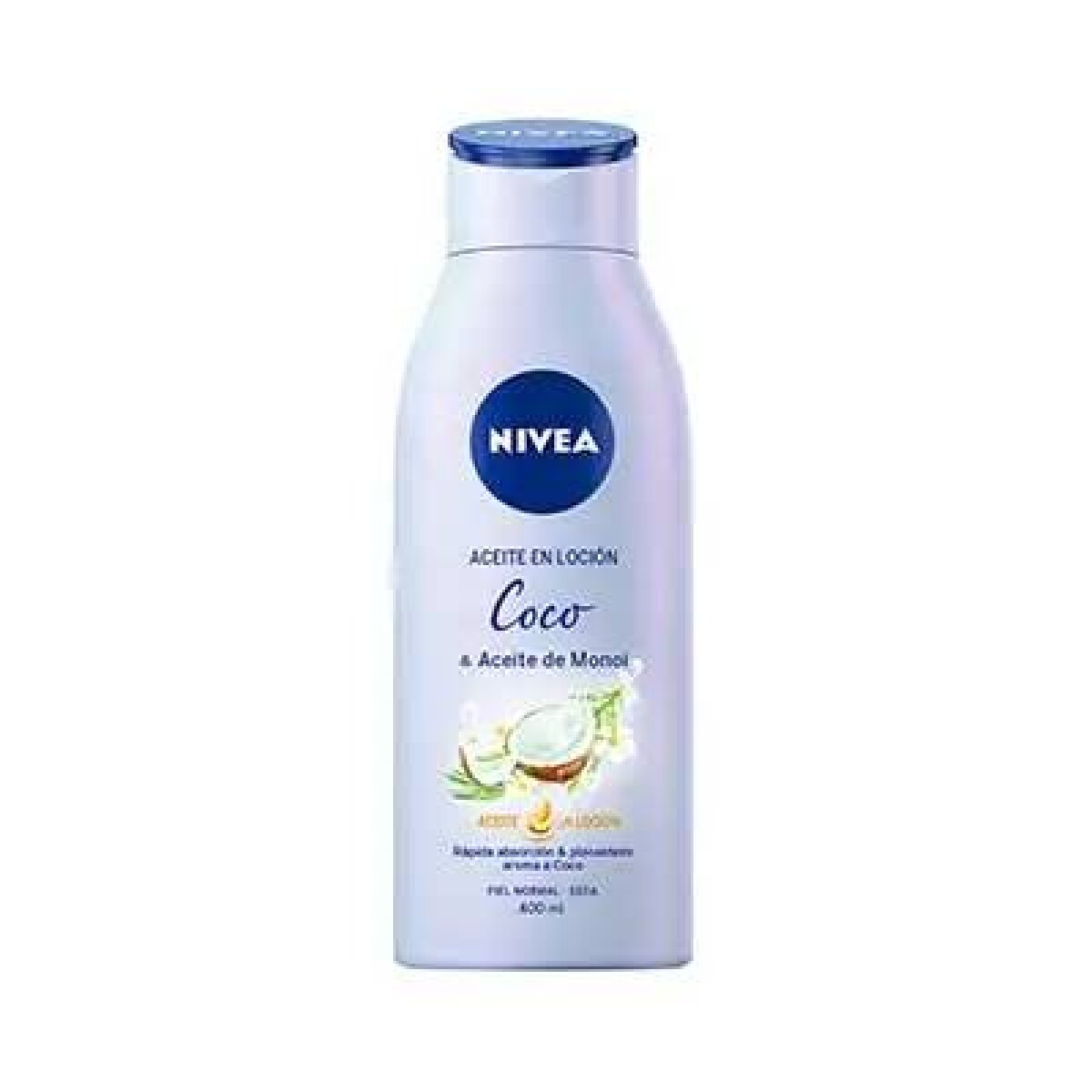 NIVEA CREMA CORPORAL COCO 400ML 