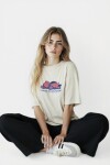 Remera Tilda Beige