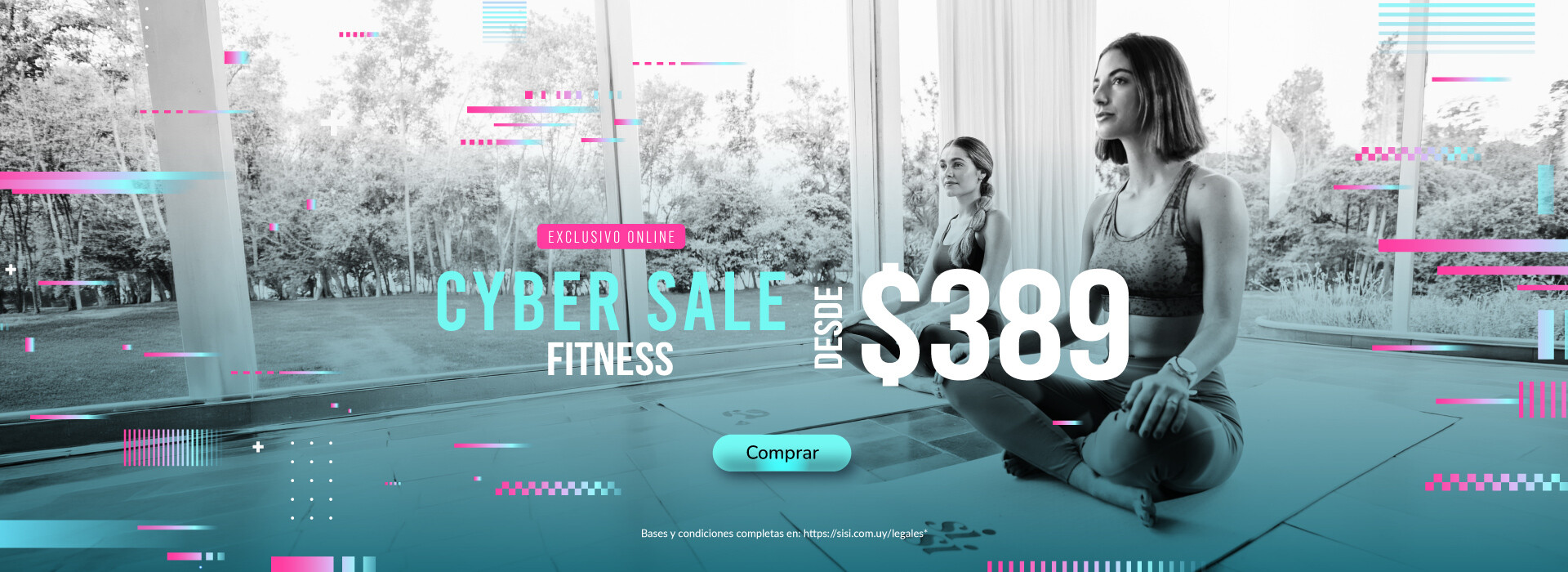 Cyber - Fitness