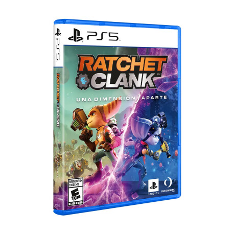 Juego Físico Ratchet Clank Edición Estándar para PS5 Sony