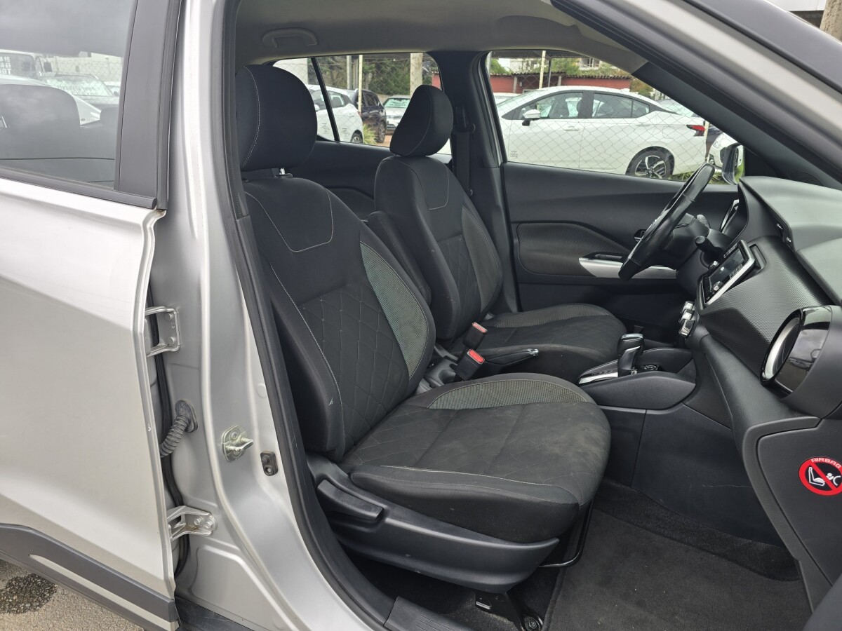 Nissan Kicks Advance 1.6 CVT Extra Full | Permuta / Financia Nissan Kicks Advance 1.6 CVT Extra Full | Permuta / Financia