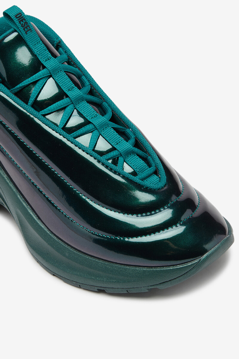 ZAPATILLA D-RUNNER Verde