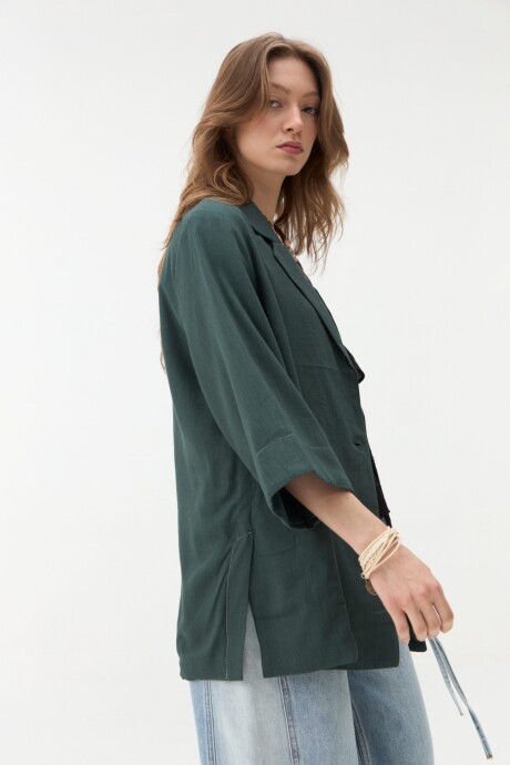 BLAZER SELVA Verde