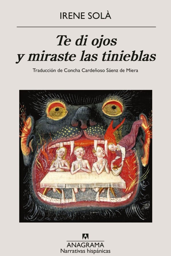 Te Di Ojos Y Miraste Las Tinieblas Te Di Ojos Y Miraste Las Tinieblas