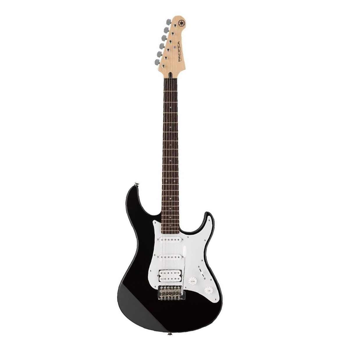 Guitarra Eléctrica Yamaha Pac012 Pacifica Black 