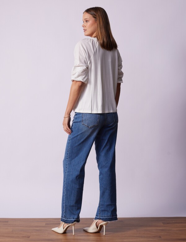 Blusa Calada CRUDO