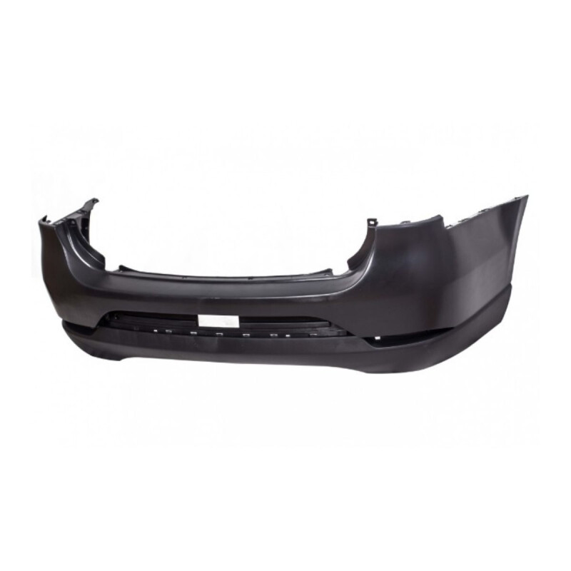 PARAGOLPE TRASERO (NEGRO LISO) Paragolpe Trasero (negro Liso)