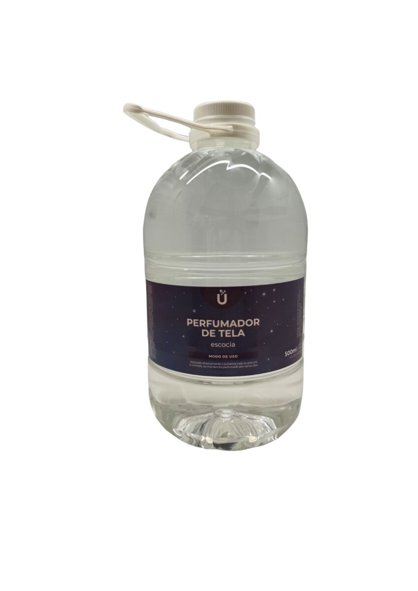 Perfume de ropa Escocia 2,9lt 