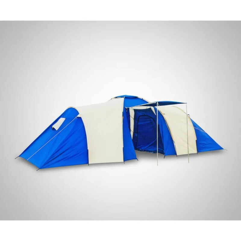 Carpa Arye 2 Dormitorios 6 Personas Para Camping Amplia Y Espaciosa Con Gran Interior Carpa Arye 2 Dormitorios 6 Personas Para Camping Amplia Y Espaciosa Con Gran Interior