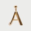 CHARM PDPAOLA INITIAL A Charm Pdpaola Initial A