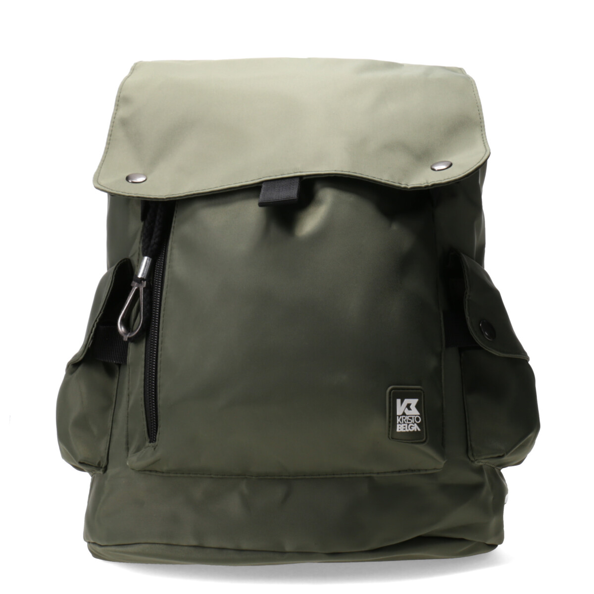 Mochila KristoBelga Jairo KristoBelga - Verde Militar 