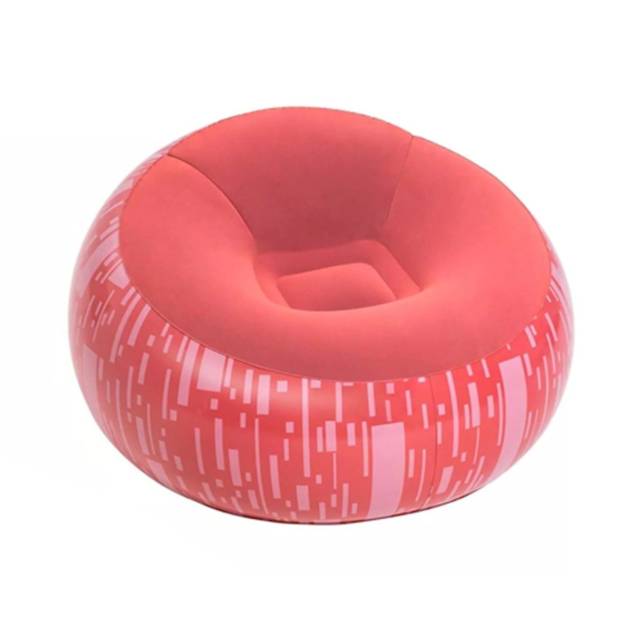 Puff Inflable Bestway - Rojo — HTS