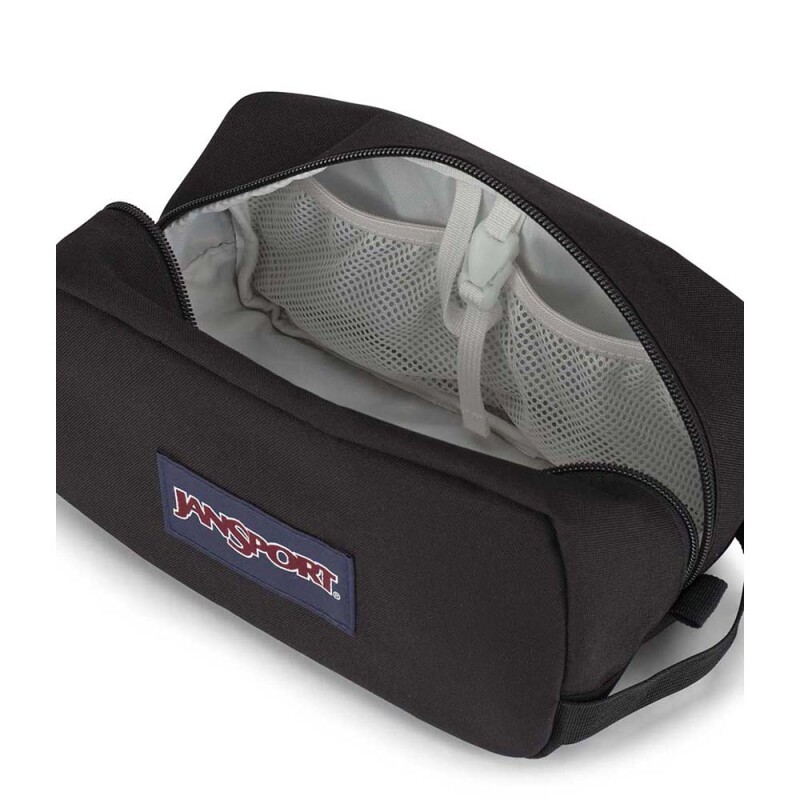 Estuche de viaje Dopp Kit Black