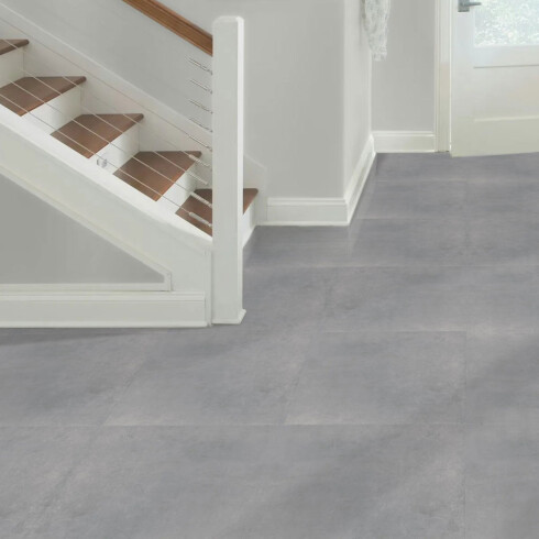 CERÁMICA PARA PISO CONCRETO GRIS 61.5X61.5 GAMAS DE GRIS