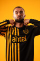 Peñarol Aniversario Jersey 26-71407701 Negro