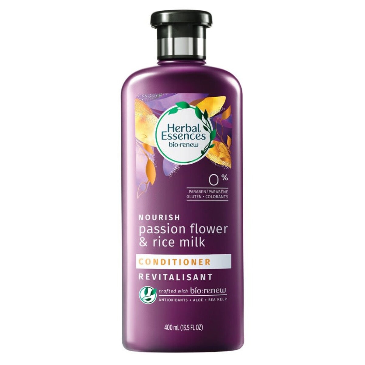 Shampoo Herbal Essences Flor De Pasión 400 Ml. 