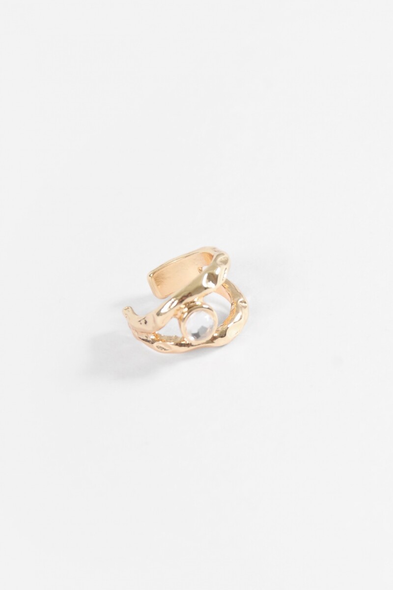 Earcuff mystic dorado